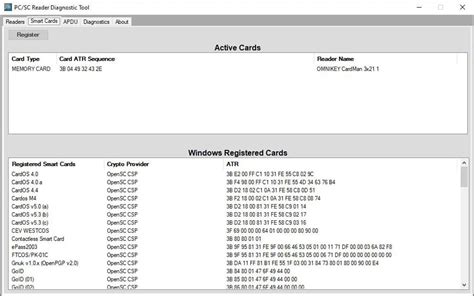 tool to change atr in smart cards|cardlogix atr function.